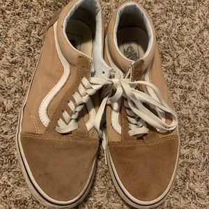 Used vans size 9
